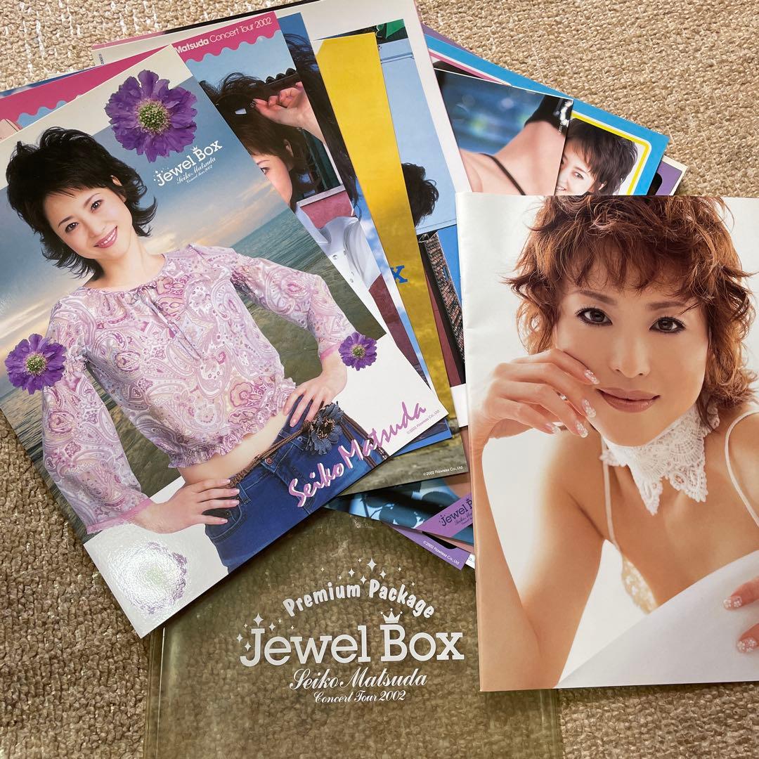 松田聖子 Jewel box プレミアムパッケージ - メルカリ