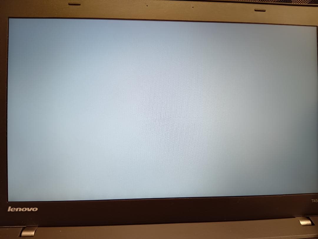 難あり】ThinkPad T450/ i7-5500U/ 8GB/ 256GB