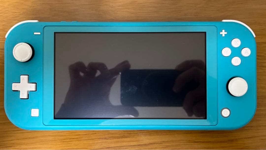 Nintendo Swich Lite ターコイズ【目立った汚れ傷なし】 楽天市場】【中古・箱説あり・付属品あり・傷なし】Nintendo Switch