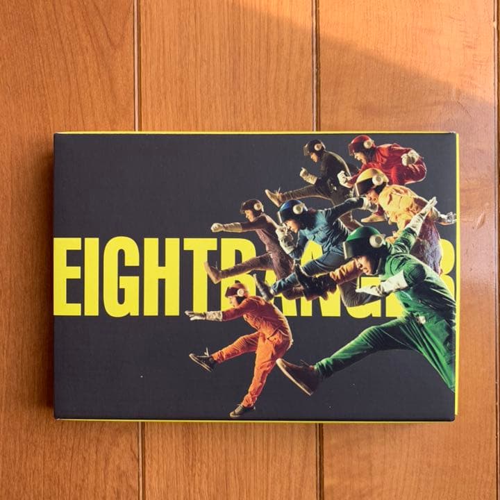 エイトレンジャー ヒーロー協会認定完全版('12ジェイ・ストーム/東宝