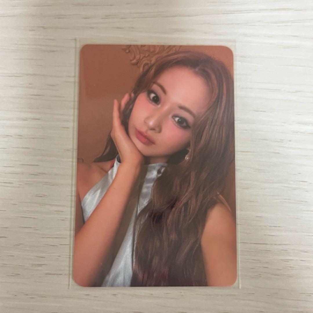 twice ツウィ トレカ aboutzu ポップアップ - メルカリ