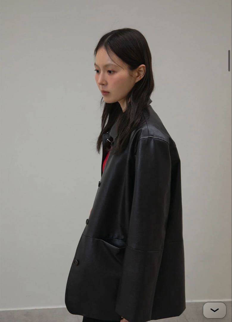 Horizon Leather Jacket - メルカリ