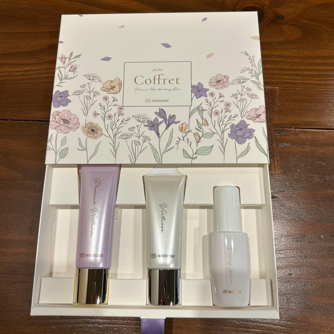 新品未使用】2025モイスティーヌコフレ - メルカリ