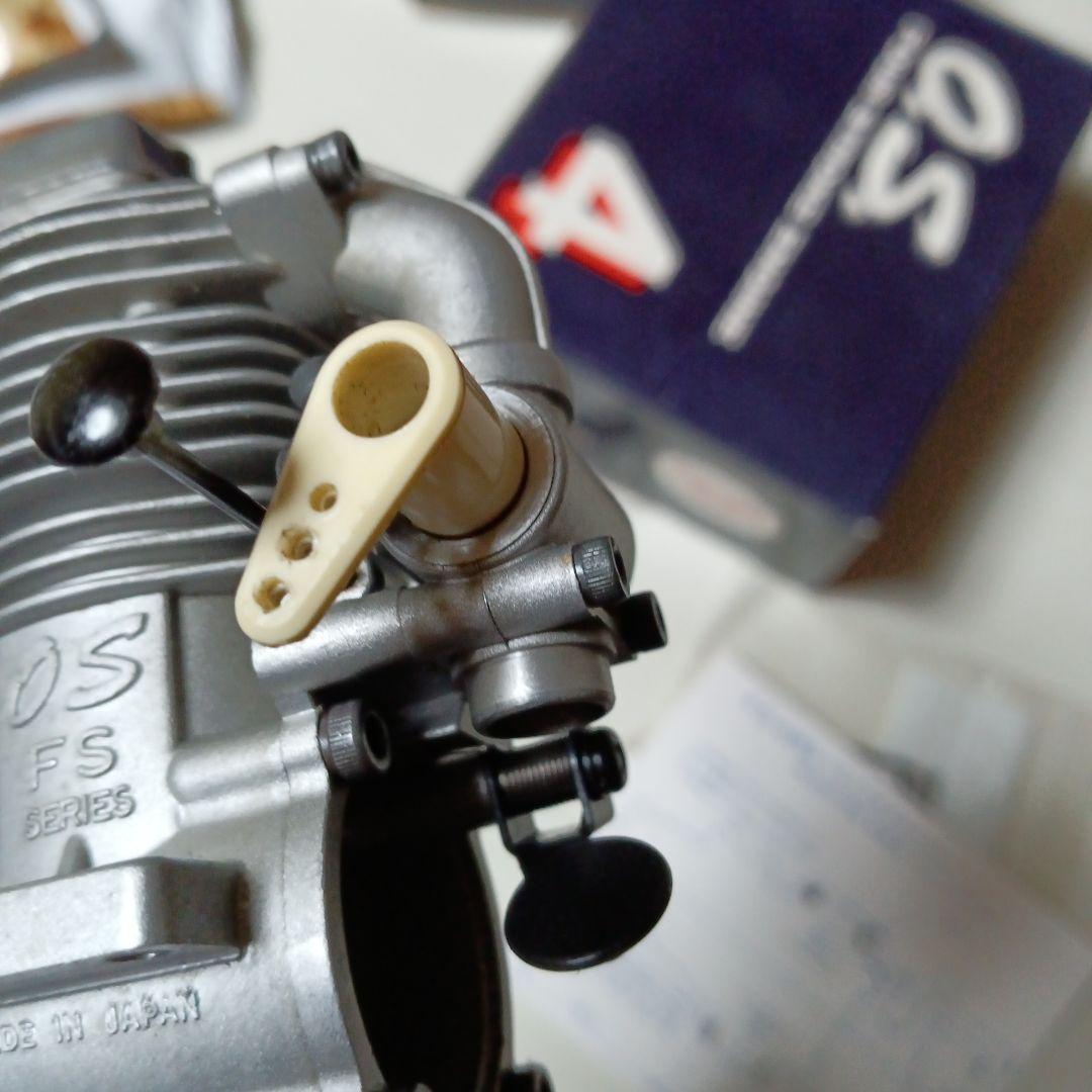 OSエンジン FS−48 Surpass 4st - メルカリ