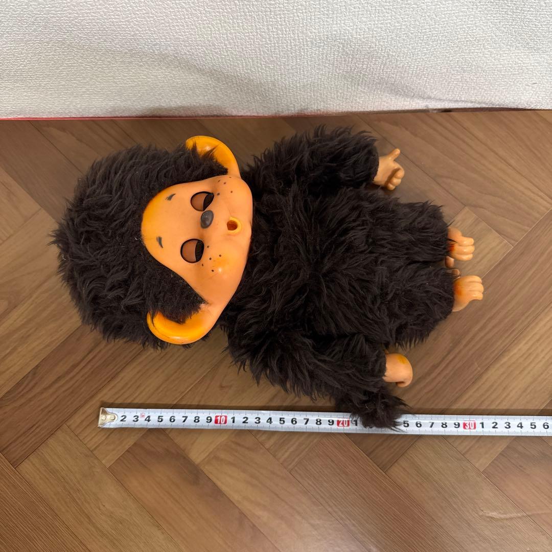 モンチッチ 昭和 レトロ ファンシー ぬいぐるみ ダイスケ 大助