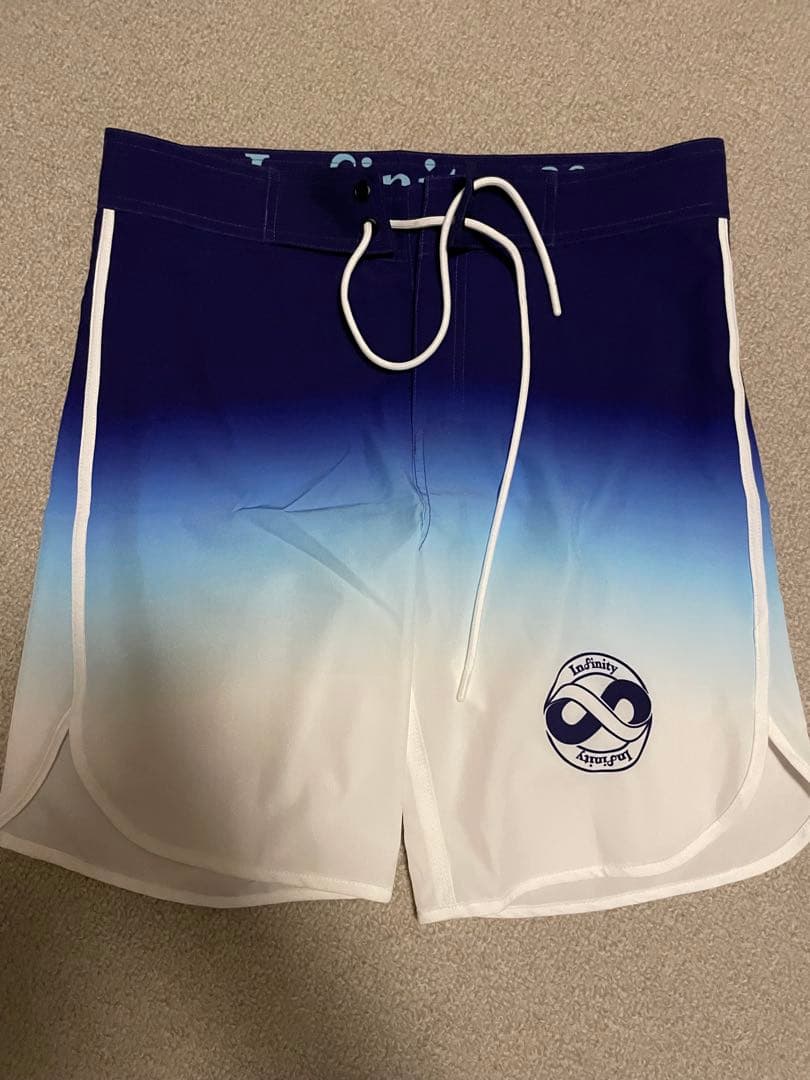 インフィニティ　サーフパンツ インフィニティ INFINITY フィジーク サーフパンツ 上里譲選手 32