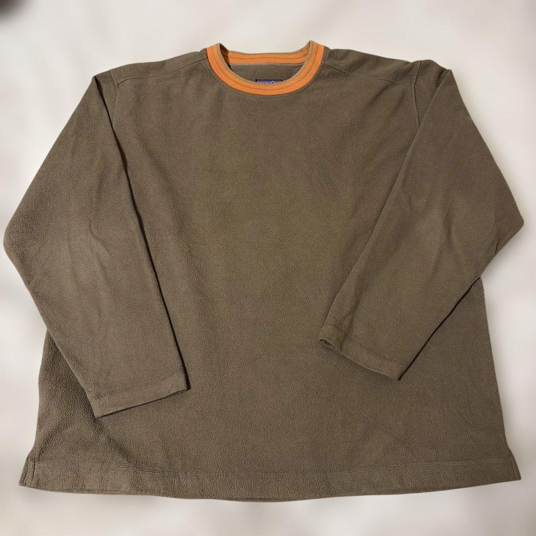 F*U様 00s 2007年製 パタゴニア プラッシュ シンチラ フリース スウ 00s 2007年製 パタゴニア プラッシュ シンチラ フリース スウェット