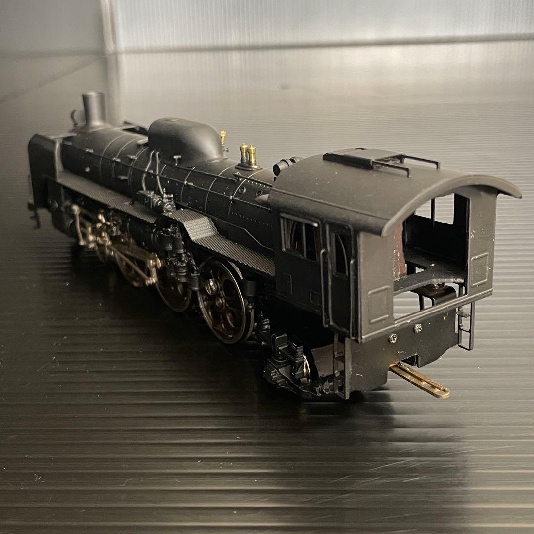 希少・美品】Adachi 安達製作所 C57 4次型 総合キット HOゲージ - メルカリ
