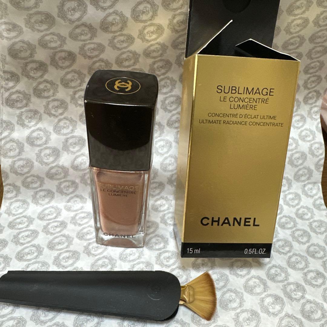 CHANELサブリマージュル　コンサントレ　ルミエール シャネル / サブリマージュ ル コンサントレ ルミエールの公式商品情報