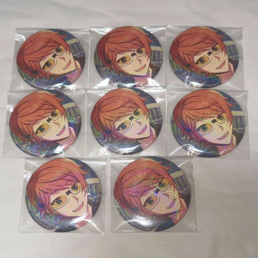 エリオスR ビリー 缶バッジ - メルカリ