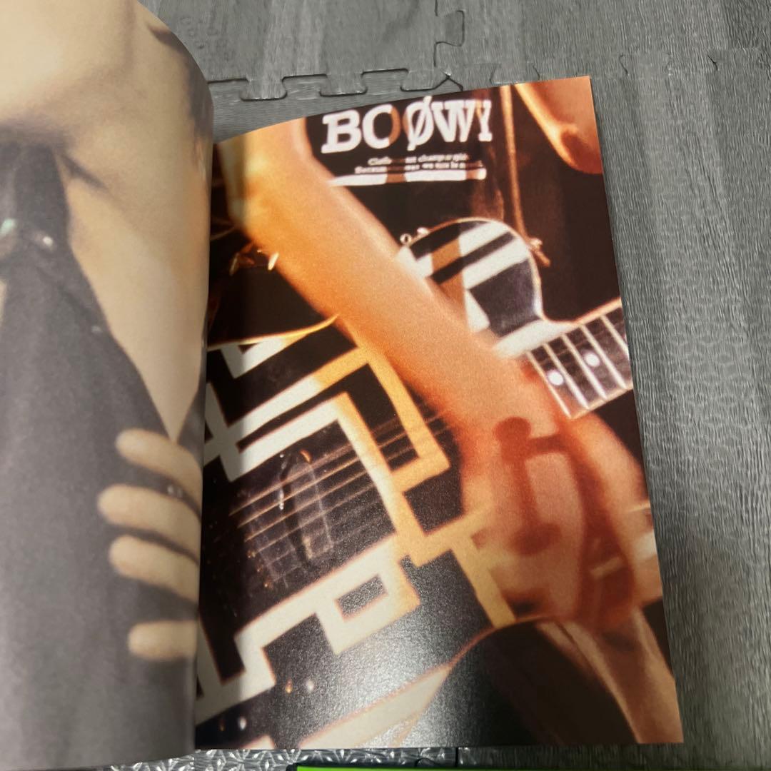 BOφWY/\"\"GIGS\"\"BOX〈完全生産限定・8枚組〉