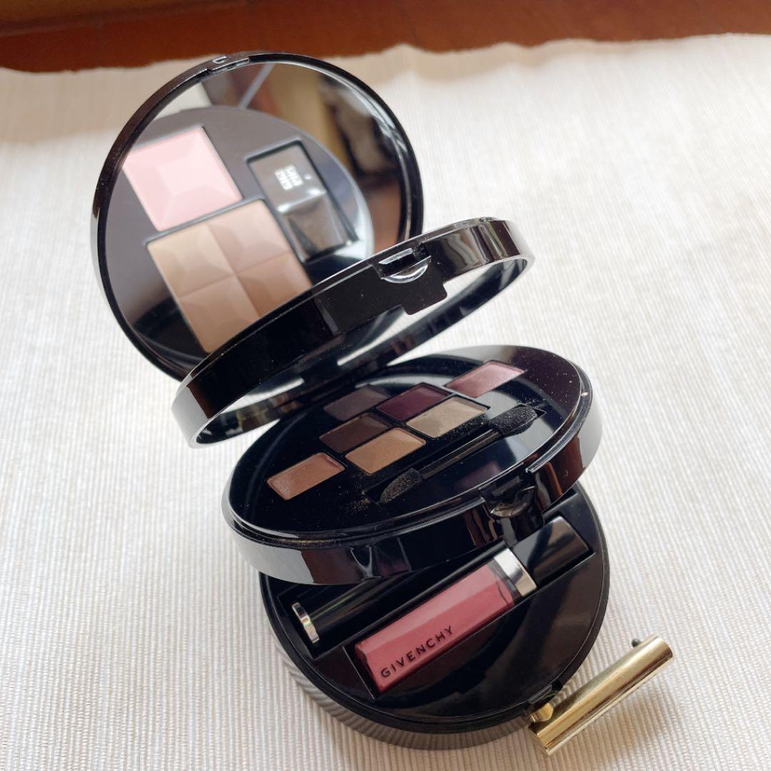 GIVENCHY(ジバンシー) コスメパレット オールインワン - メルカリ