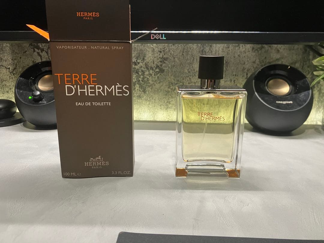 【HERMES】TERRE D HERMES テールドゥエルメス 100ml 楽天市場】エルメス HERMES TERRE D'HERMES テール ドゥ エルメス