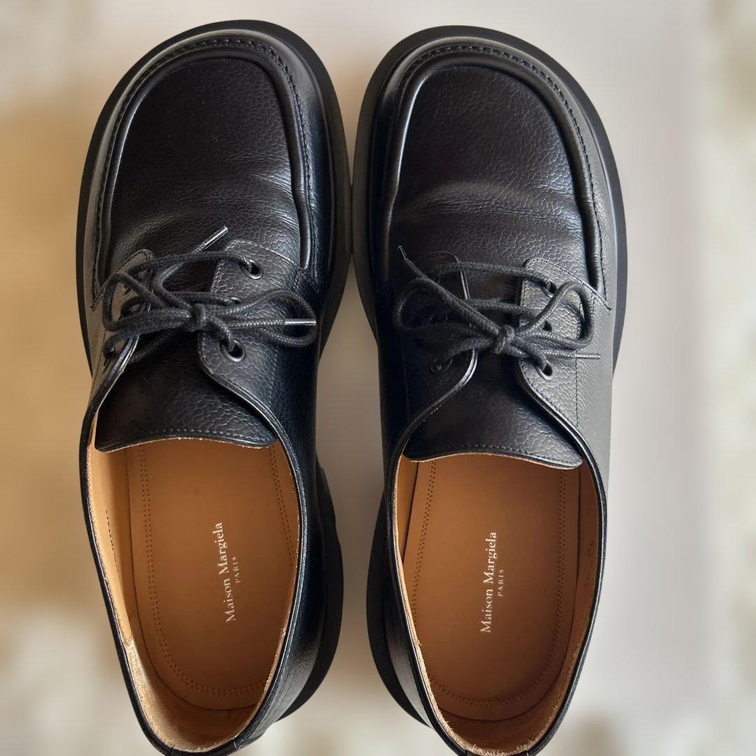 メゾンマルジェラ　メンズシューズ 楽天市場】Maison Margiela メゾンマルジェラ タビ キャンバス