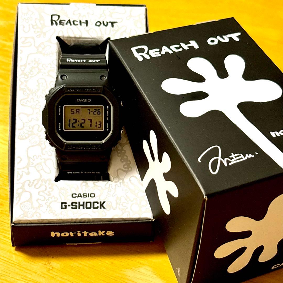 CASIO G-SHOCK 木梨憲武 コラボ - メルカリ
