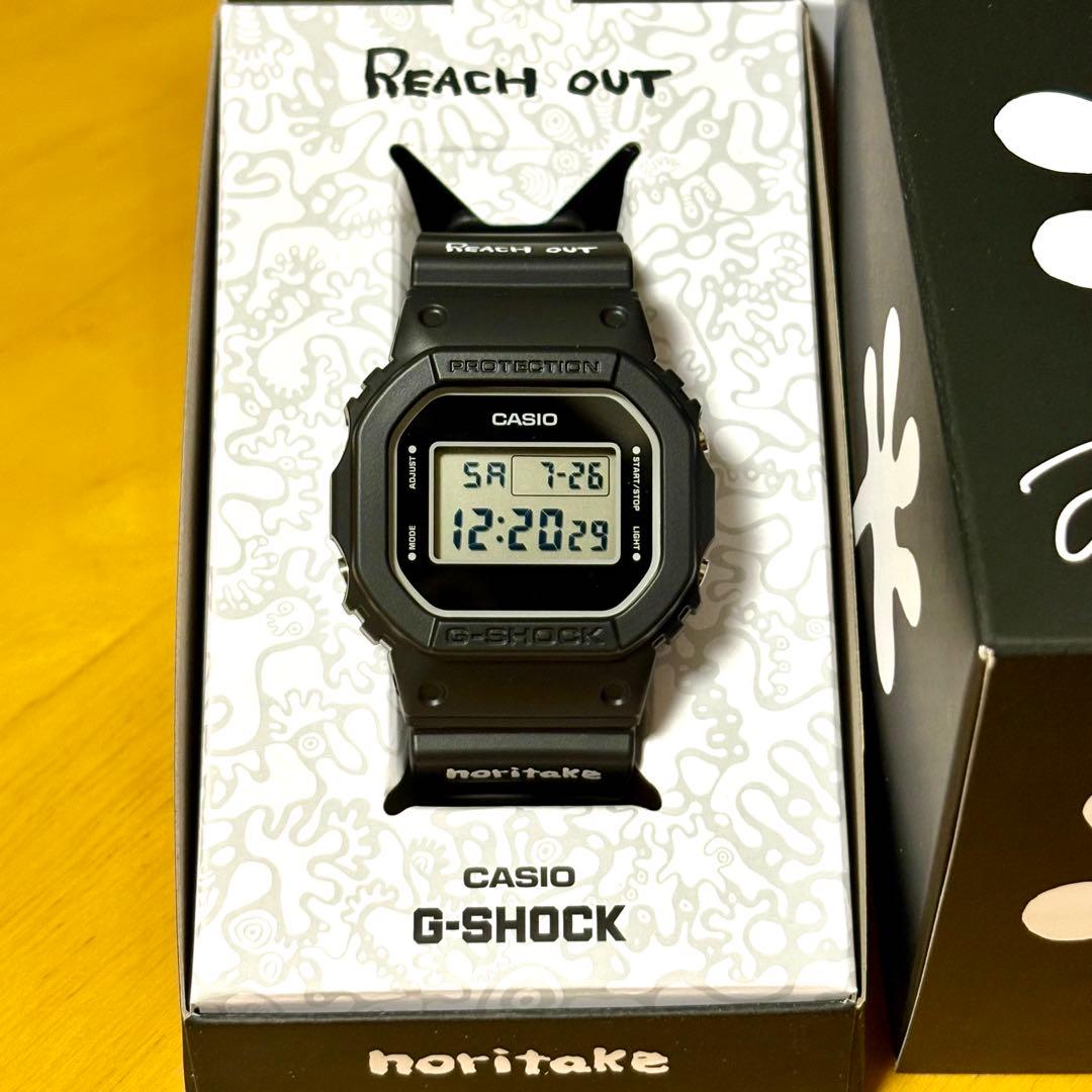 CASIO G-SHOCK 木梨憲武 コラボ - メルカリ