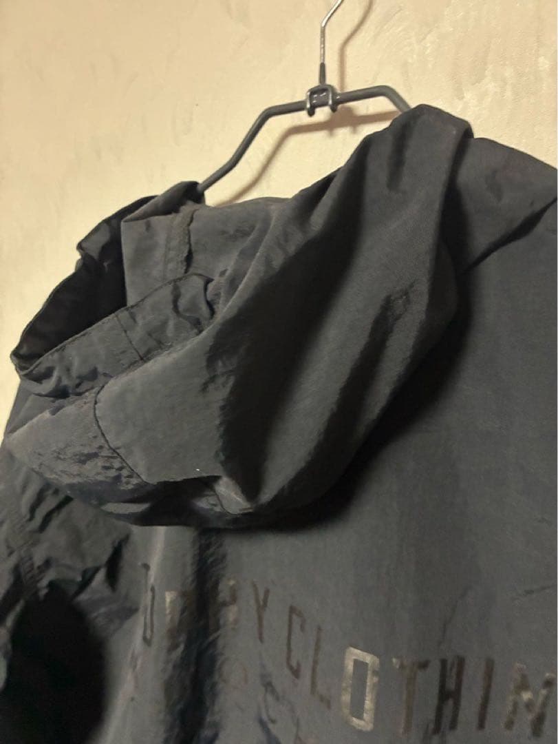 TROPHY トロフィークロージング アノラックパーカー 40 Lサイズ - メルカリ