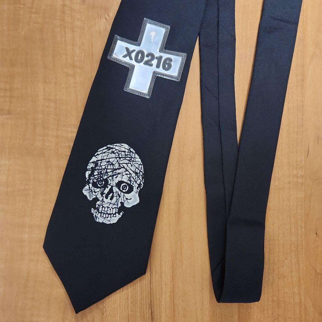 dir en grey 京 ネクタイ batsu - メルカリ