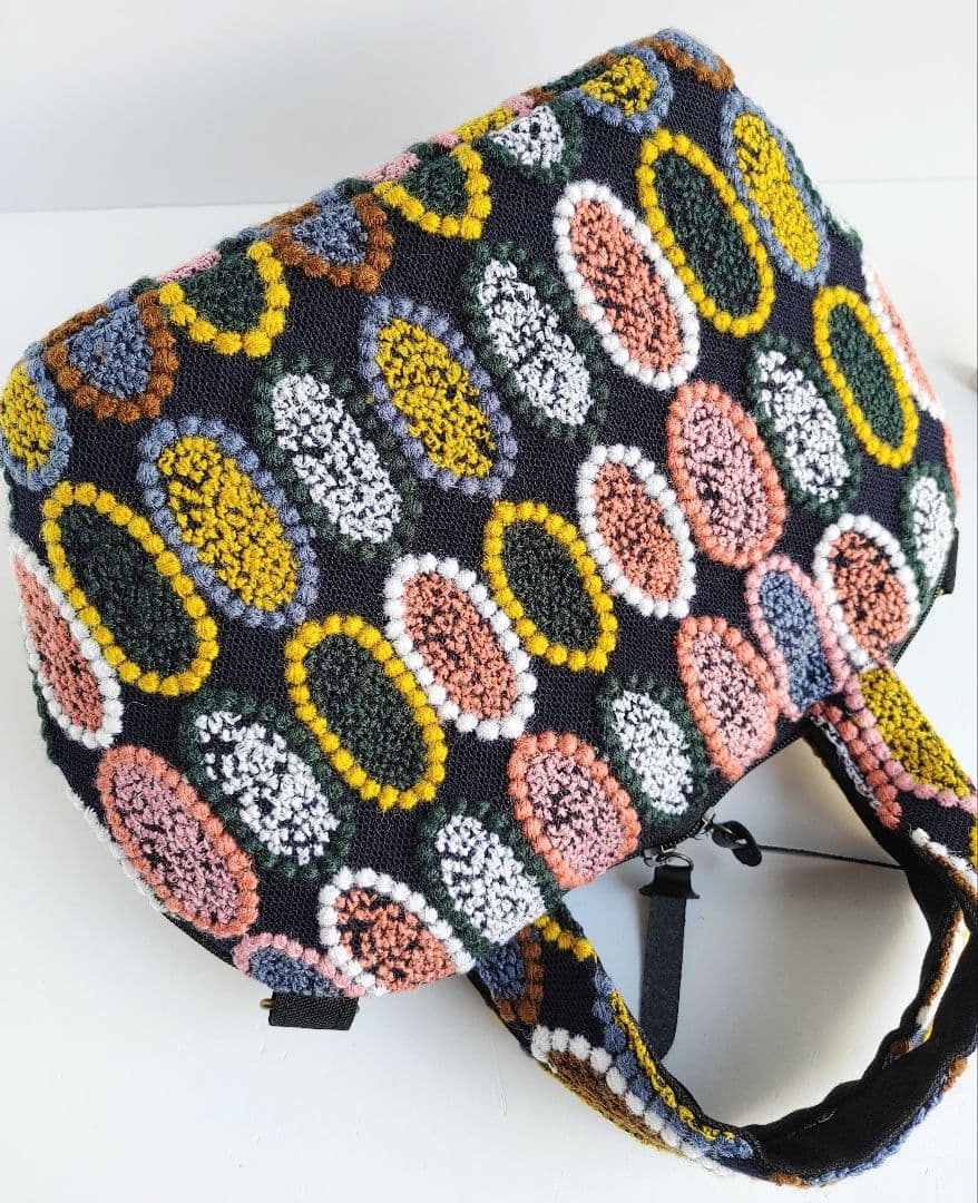 ラスト1点 ミナペルホネン 超レア ピンクミッスク ミニサイズ