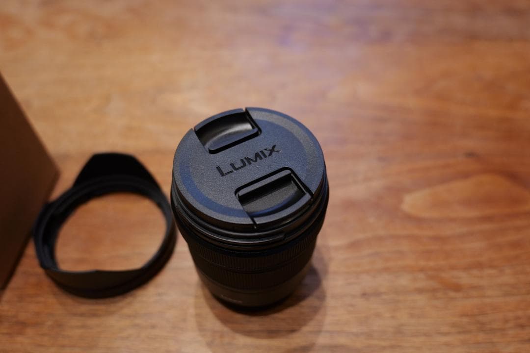 美品 LUMIX S 20-60mm F3.5-5.6