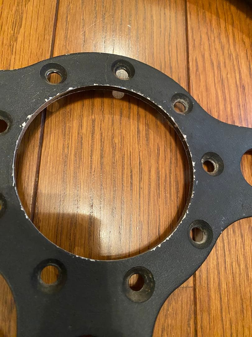 当時物フォーミュリング 90s トラッキン 空冷VW ムーンアイズ ステア