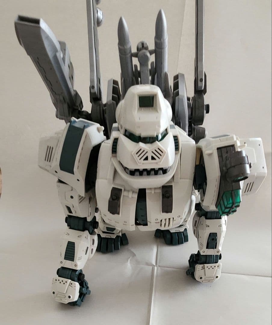 HMM アイアンコング イェティ ジャンク品 HMM アイアンコング イェティ ジャンク品 - メルカリ