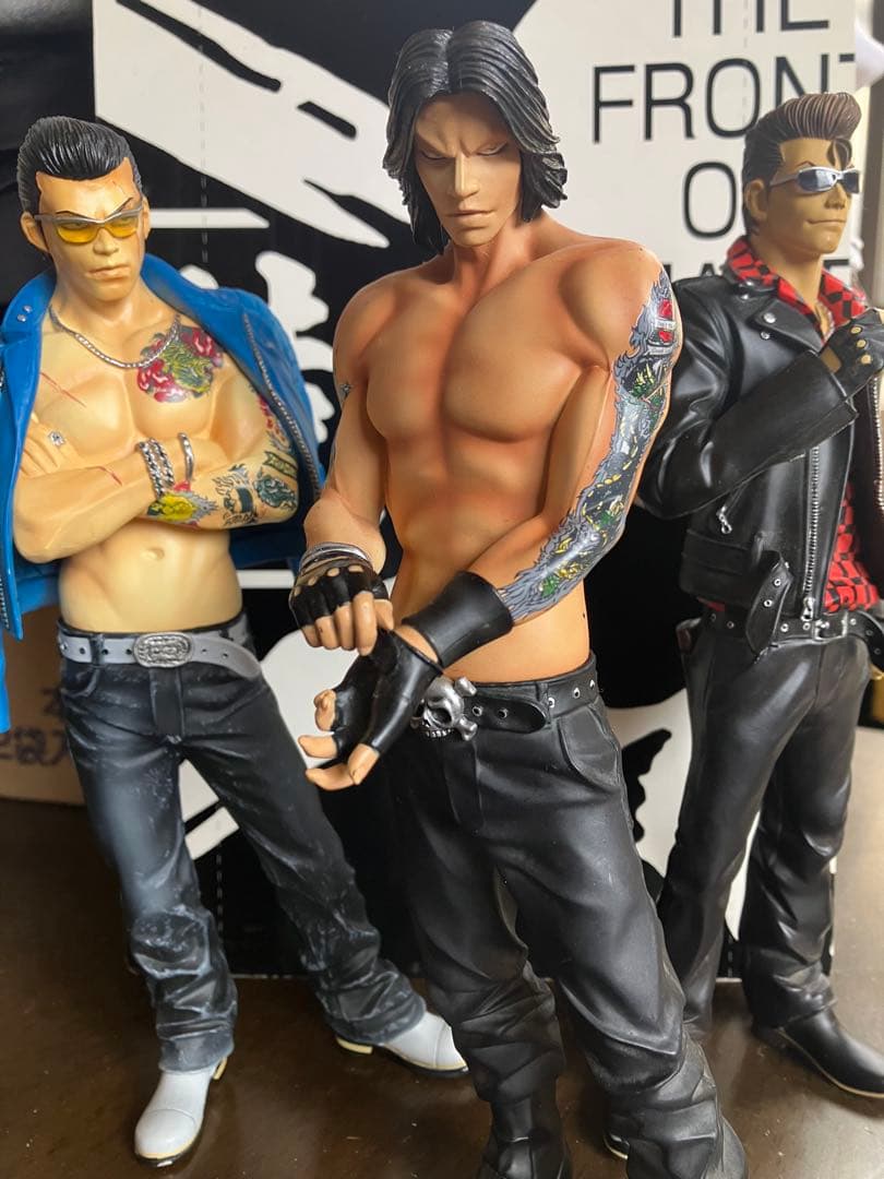 クローズ＆worst FBG 久能龍信 武田好誠 菅田和志 - メルカリ