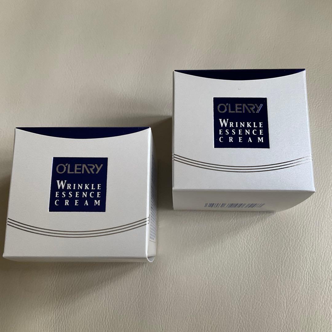 オリリー リンクルエッセンスクリーム 30g 2個セット　新品 O'LEARY オリリー化粧品 リンクル エッセンスクリーム 30g