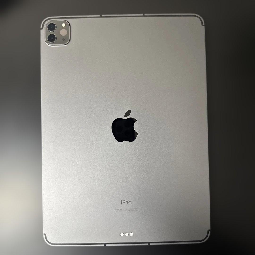【美品】iPad Pro 11インチ256GB+Apple Pencilセット 2026年最新】iPad PRO 11インチ 256gb 第二世代の人気アイテム - メルカリ