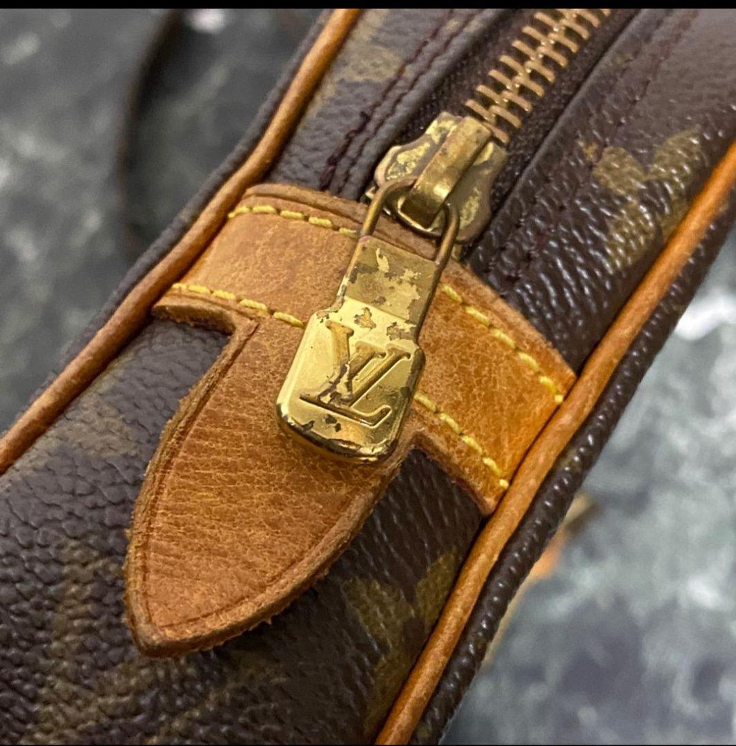 セール中【美品】ルイヴィトン マルリーバンドリエール バッグ 正規品