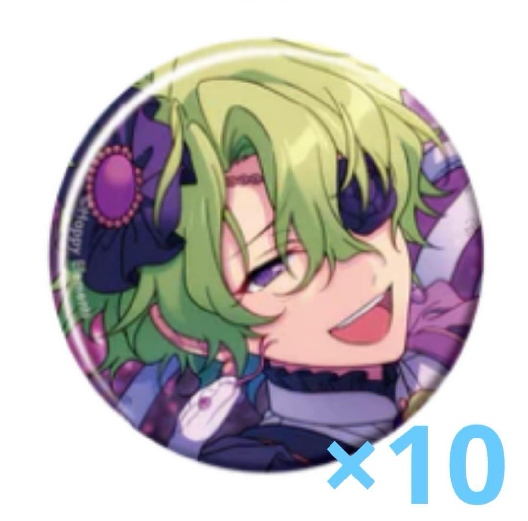 あんスタ コレクション 缶バッジ idol 巴日和