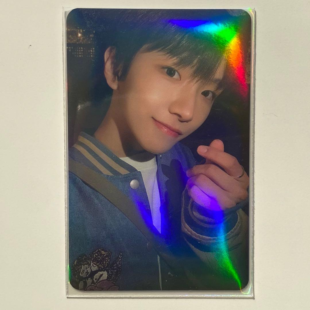 BOYNEXTDOOR ウナク weverse 認証イベント 200人限定トレカ - メルカリ