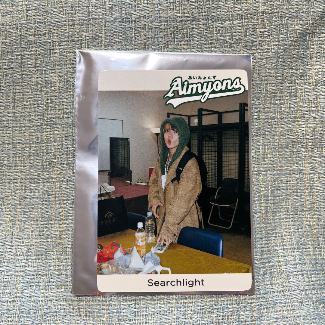 あいみょん サーチライト AIM限定トレカ - メルカリ