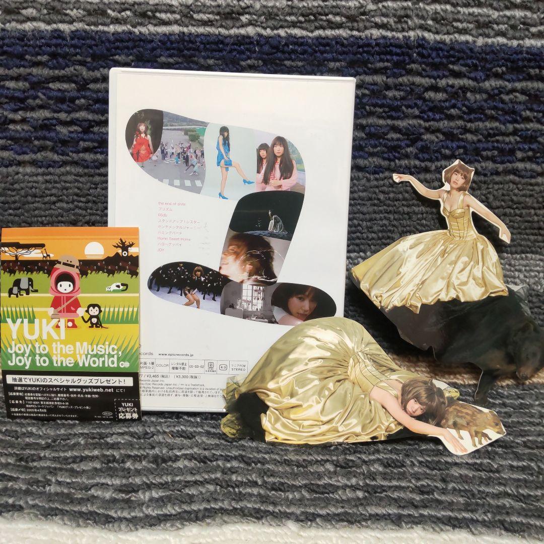 期間限定お値下げ中】 【ジュディマリ☆YUKI】 DVD7本まとめ売りだよ