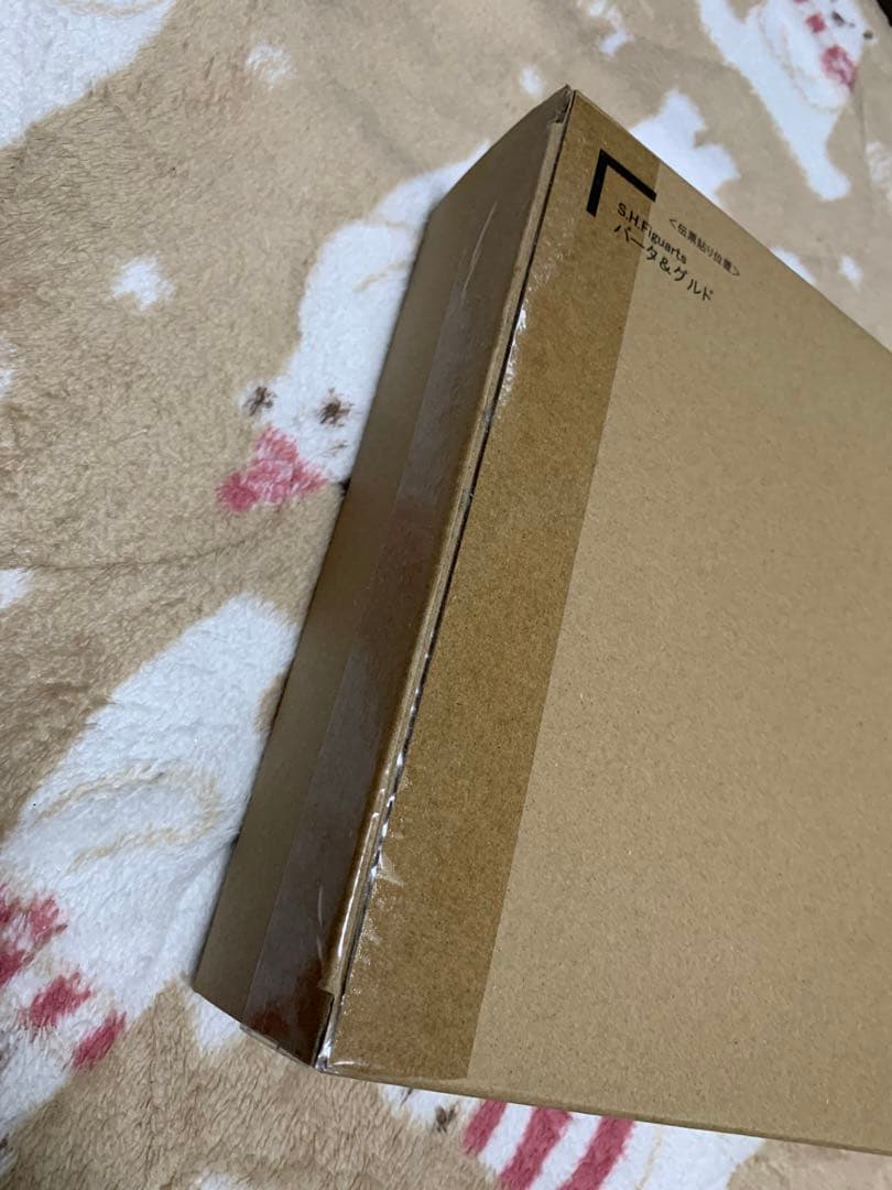 S.H.figuarts ギニュー特戦隊 ドラゴンボール　孫悟空