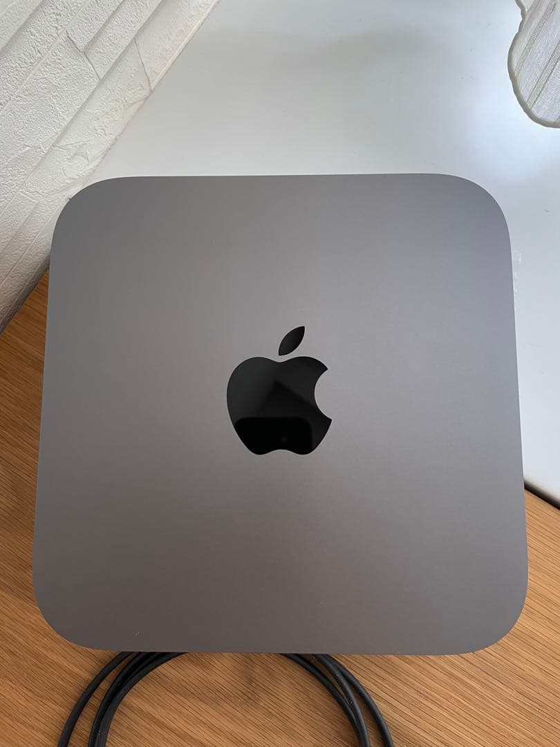 Mac mini 2018 A1993 3.2GHz 6コア 16GB 1TB