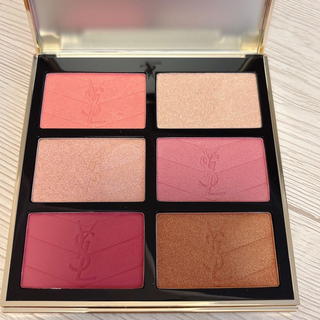 ysl クチュールフェイスパレット イヴ・サンローラン / クチュール フェイス パレットの公式商品情報