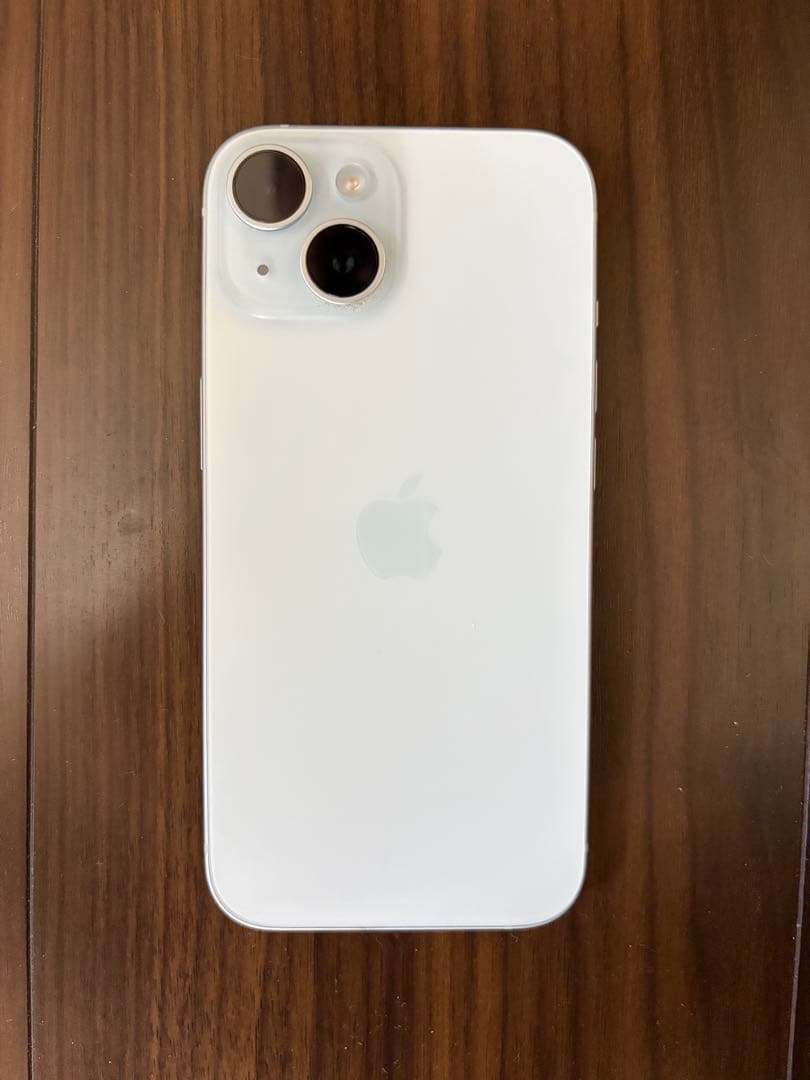 iPhone 15 256GB ホワイト iPhone 15 Pro Max 256GB - ホワイトチタニウム（SIMフリー）[整備済