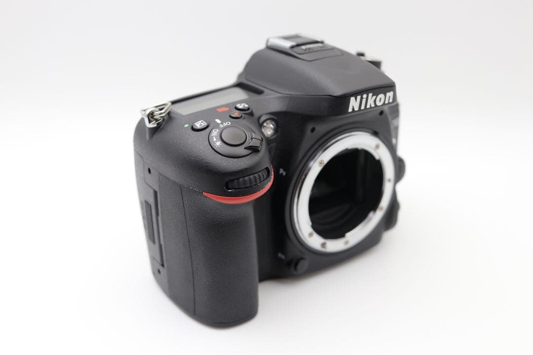 【NIKON】D7100 + AF-S 18-105mm F3.5-5.6 G