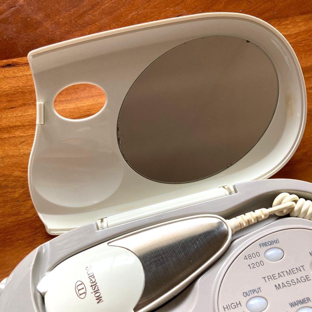 モイスティーヌ 美顔器(旧型) - メルカリ