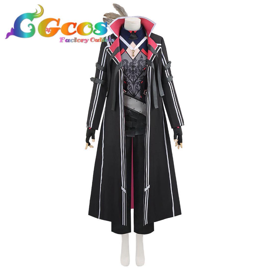 ローレン・イロアス　コスプレ衣装 Amazon.co.jp: [PWPCOS]ローレンイロアス コスプレ衣装 YouTuber