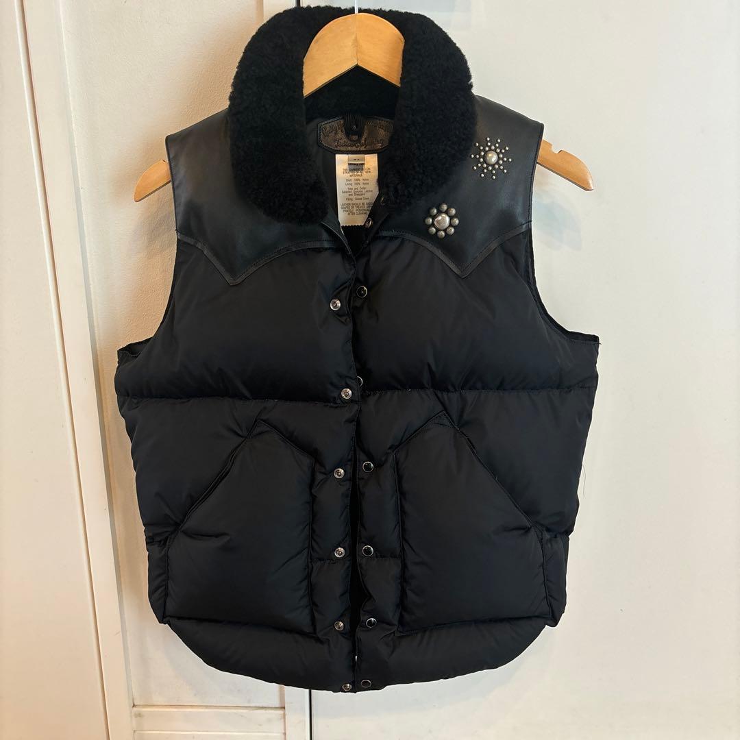 ロッキーマウンテン✖︎HTC ダウンベスト - メルカリ