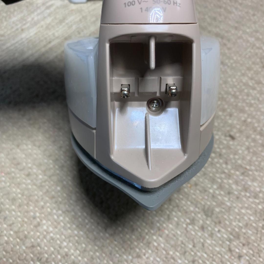 K149 PANASONIC コードレススチームアイロン 2025年 - メルカリ