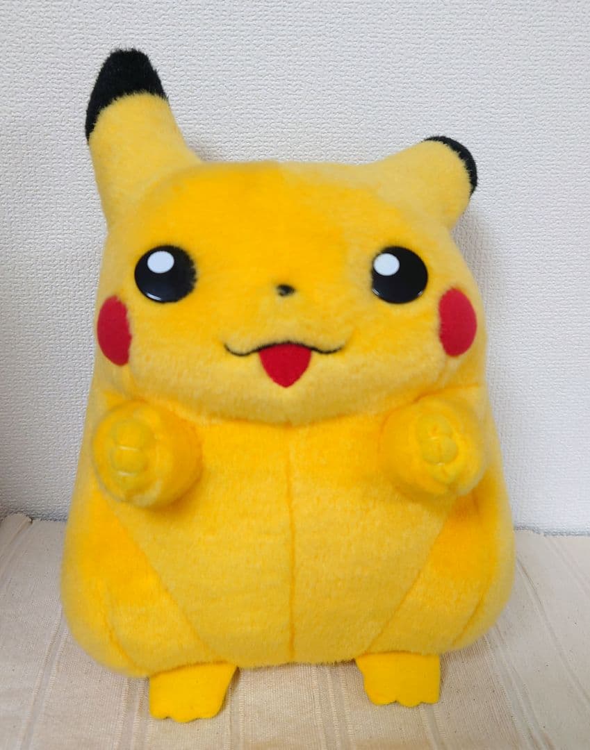 初期 おしゃべり ピカチュウ 2 平成レトロ - メルカリ