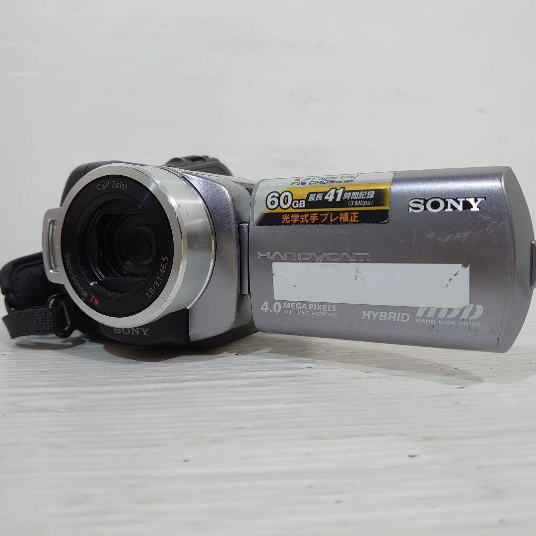 動作ok　ナイトショット　SONY　handycam DCR-SR220 Sony_DCR_SR220_DCR_SR220_60GB_