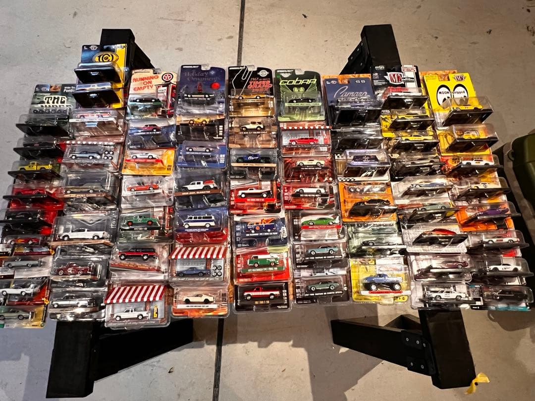 ミニカーまとめ売り　68台 MattelHotWheelsPopCulture2025J