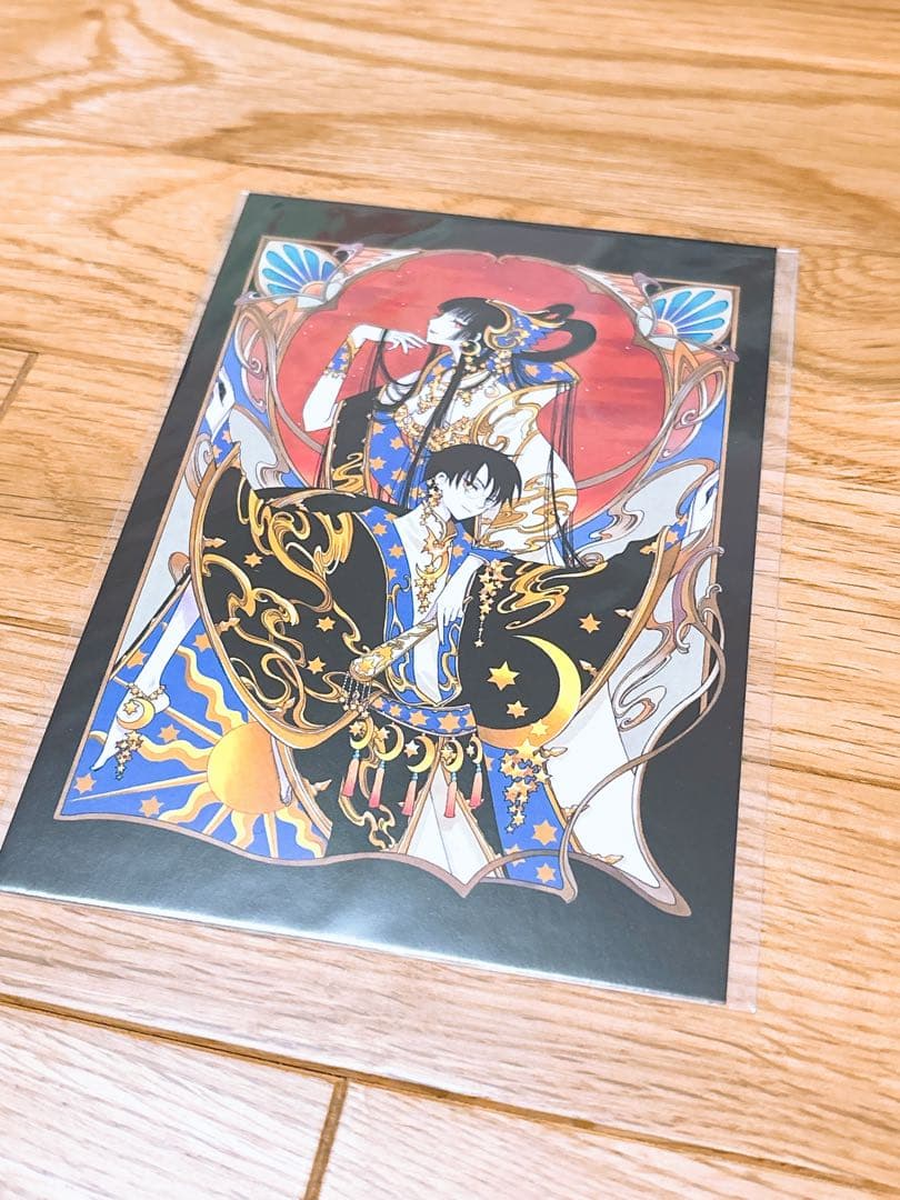 CLAMP展 XXXHOLiC ホリック - メルカリ