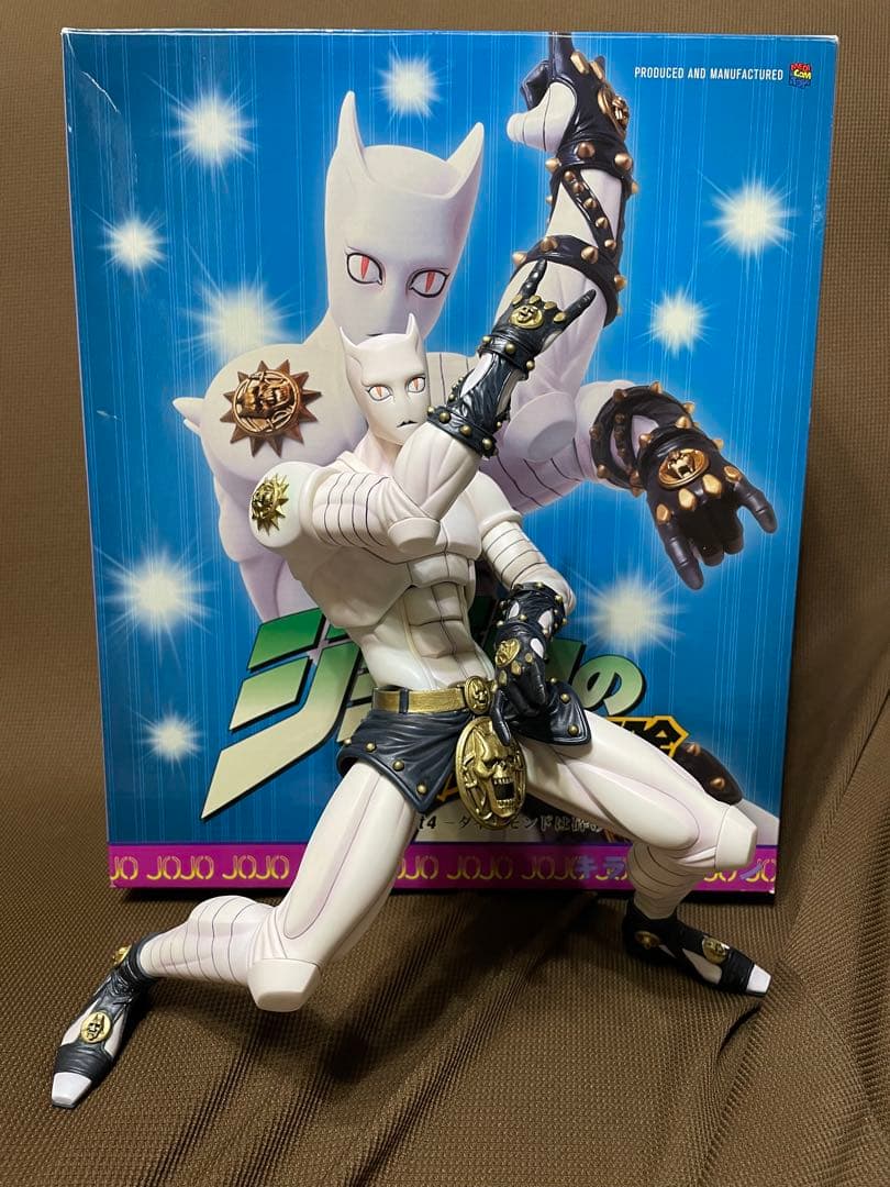 RAH リアルアクションヒーローズ 4部 キラークイーン リペイント