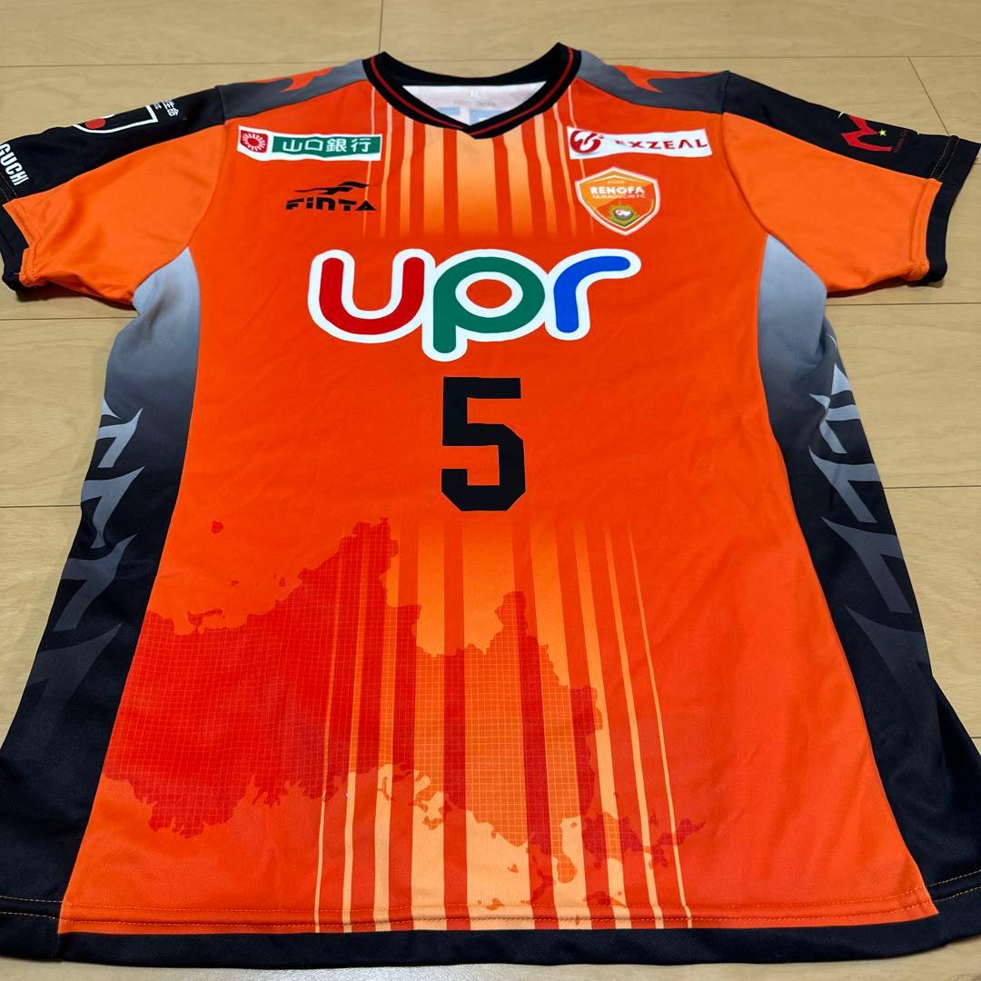 レノファ山口 佐藤健太郎選手 サイン入り美品 - メルカリ