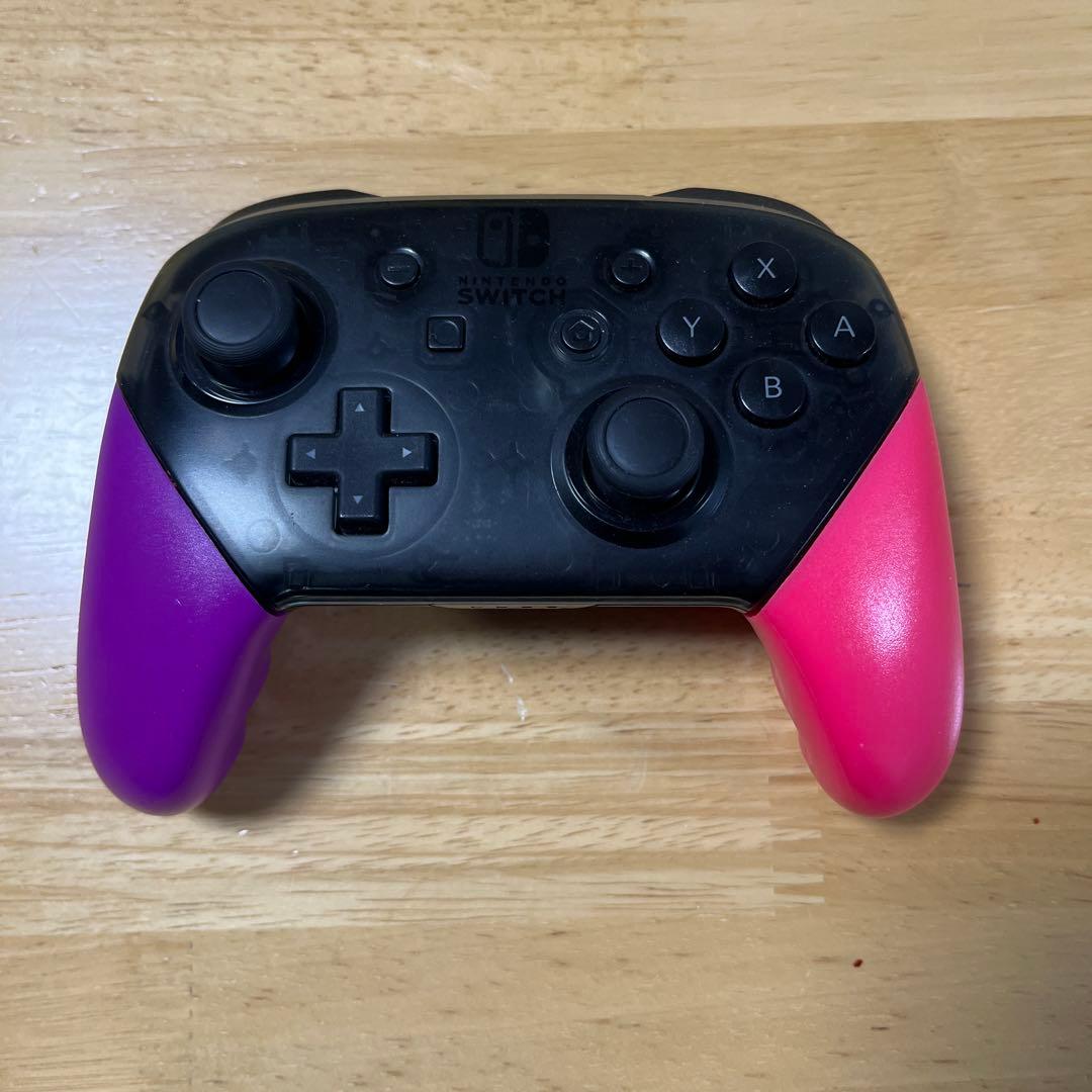 Nintendo Switch コントローラー ジャンク品 - メルカリ